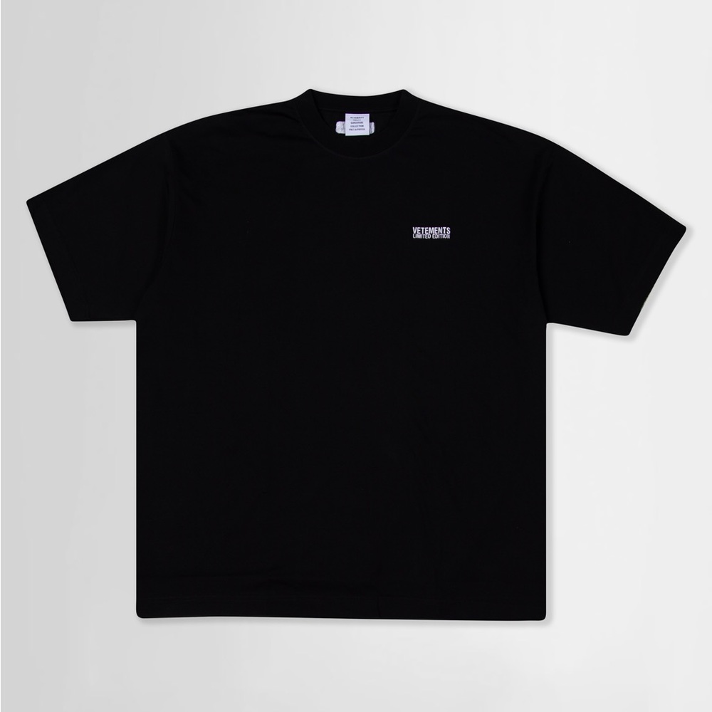 Vehements Unisex Embroidered Tshirt
